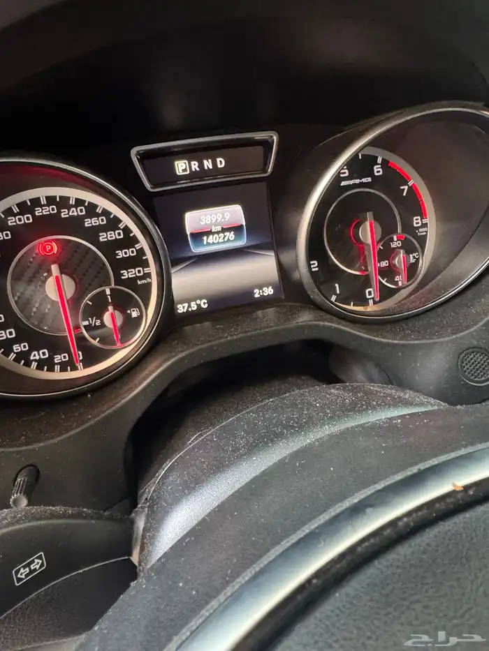 مرسيدس gla 45 4