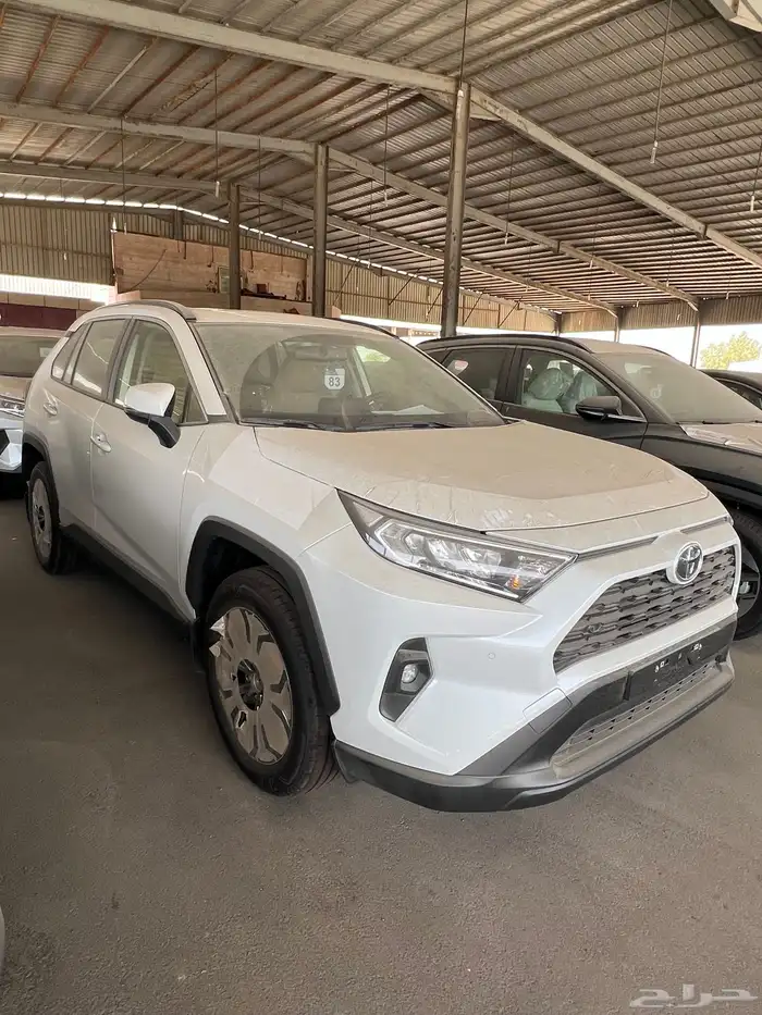 تويوتا رافور فل كامل 2025 بريمي مكينه 2500 14