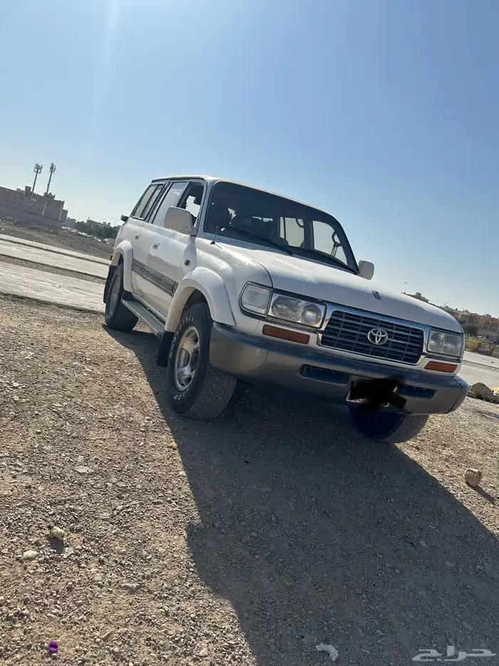 جيب لاندكروزر 1993 2
