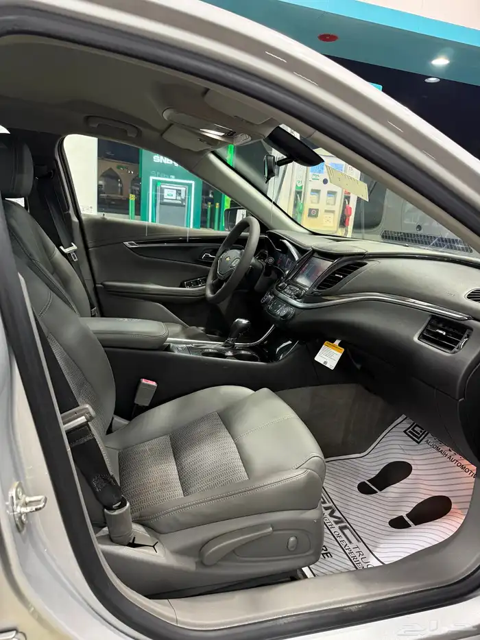 شفروليه امبالا 2018 بدي وكاله 16