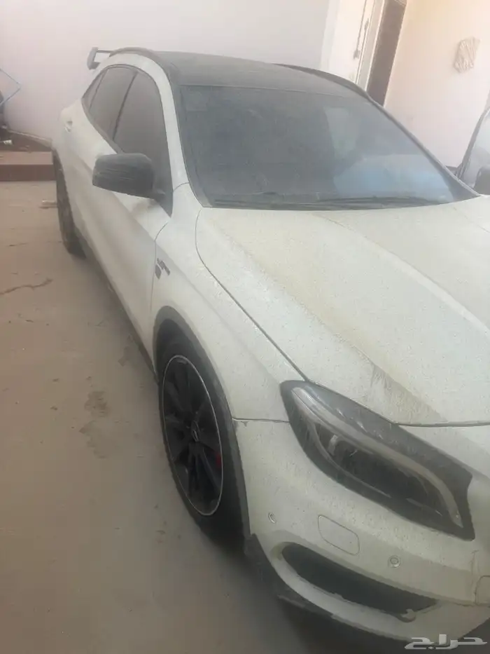 مرسيدس gla 45 0