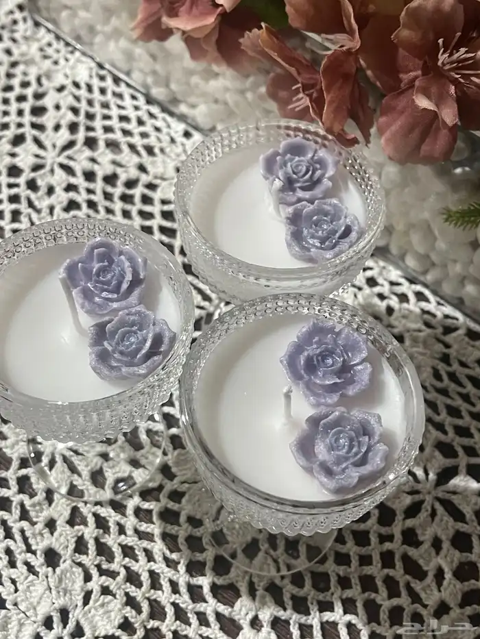 تويعات شمع 7