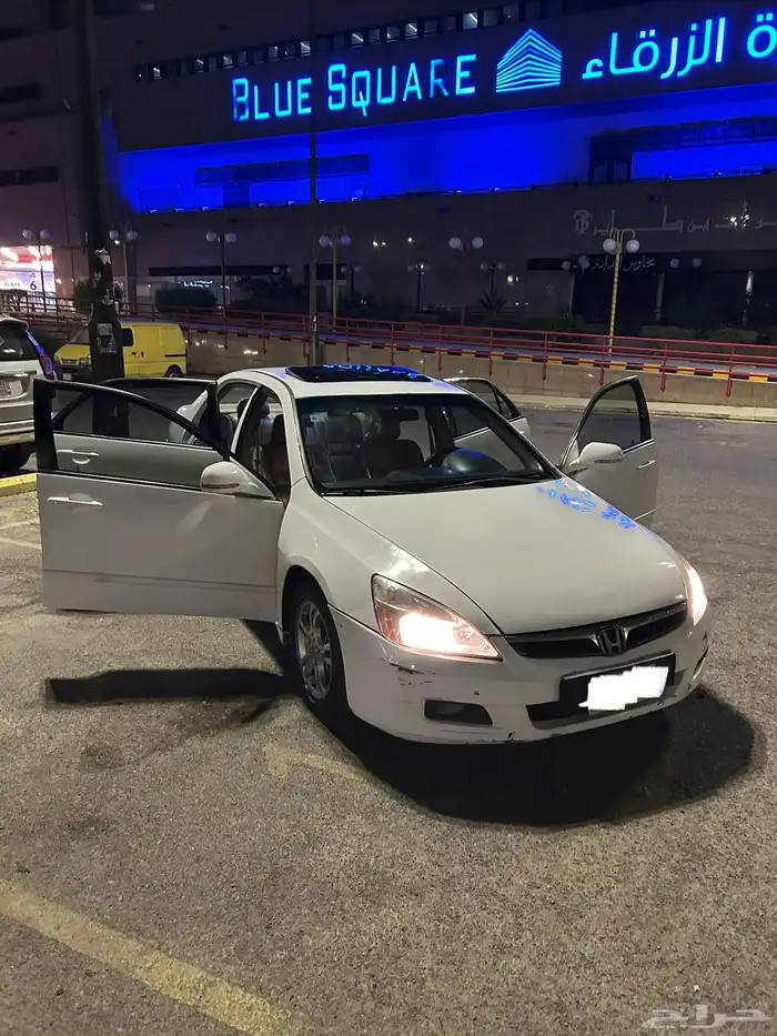 للبيع هوندا اكورد 2006 فل كامل استخدام شخصي 29