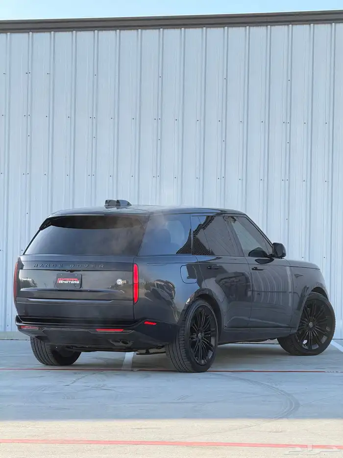 2024 Range Rover P615 SV 6