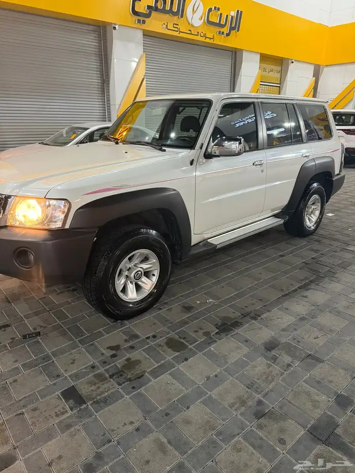 جيب نيسان فتك 2016 4