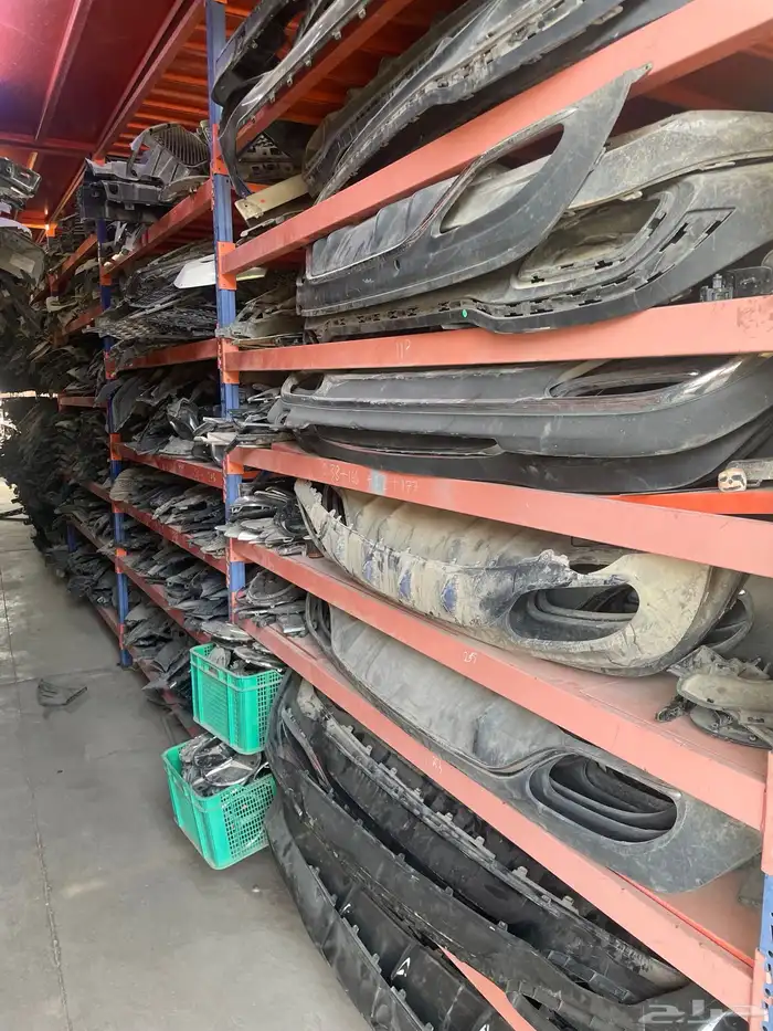 قطع غيار مرسيدس لجميع الفئات 3