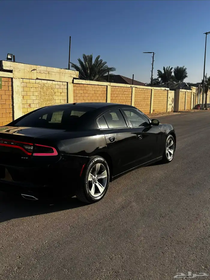 دوج تشارجر SXT 2018 6