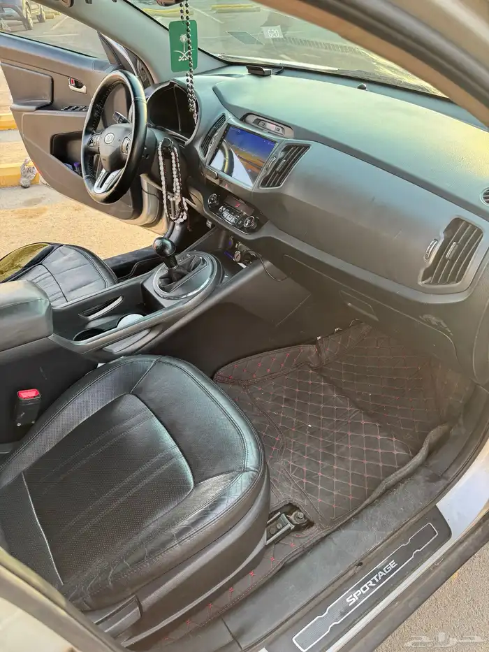 كيا سبورتاج 2012 13