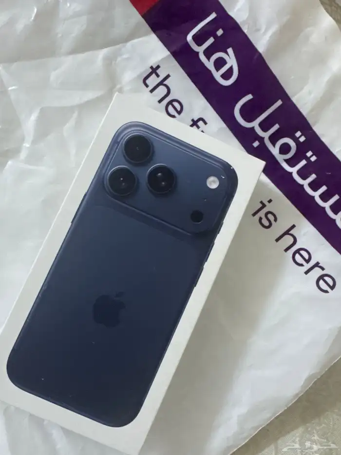 ايفون 17 برو 256 0