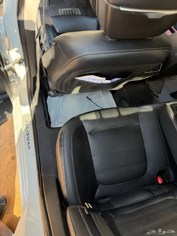 تاليسمان رينو 2018 18