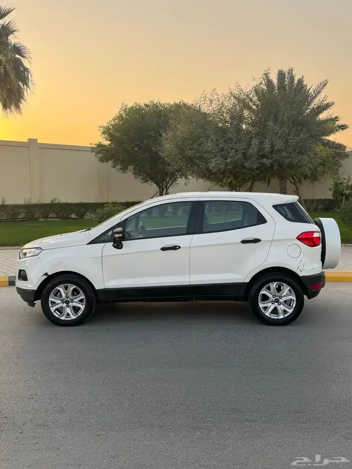 فورد ايكوسبورت موديل 2017 2