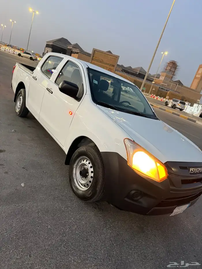 ايسوزو 2020 ديزل 5