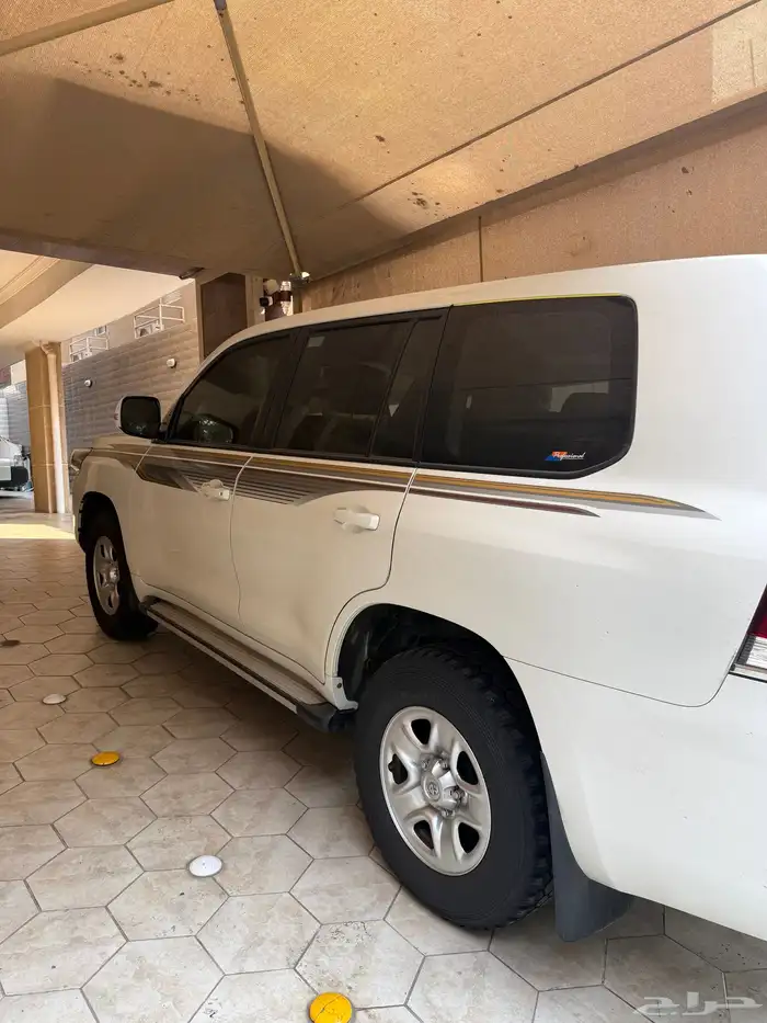 جيب لاندكرزور جي للبيع 2016 8