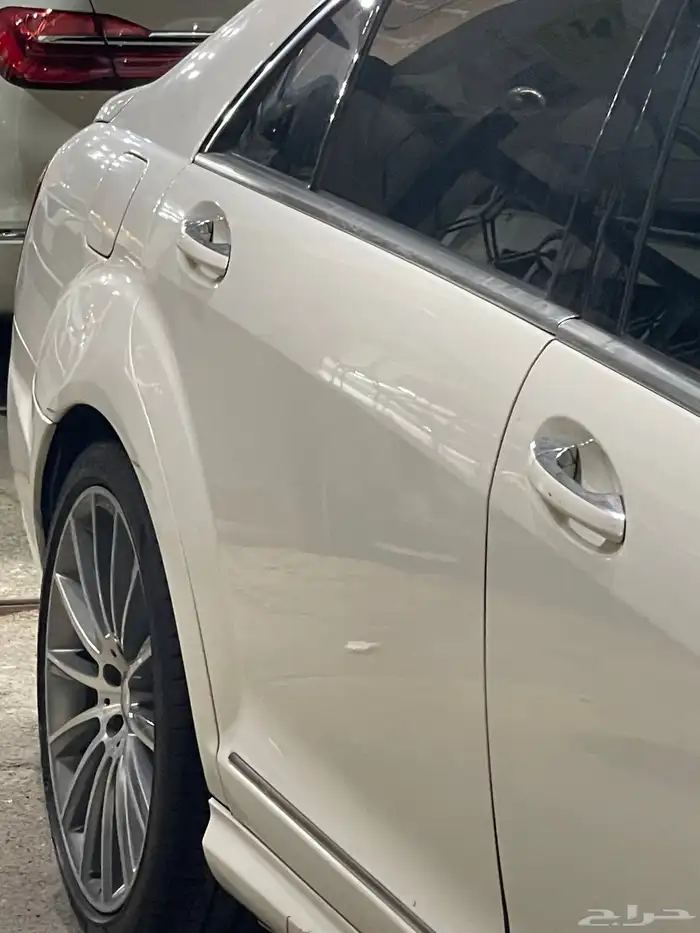 مرسيدس بانوراما 2006 مرهمه 2013 S350 14