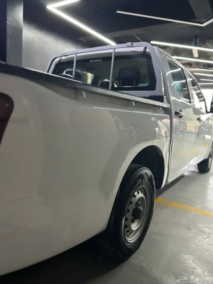 ايسوزو دي ماكس 2020 مالك اول 2