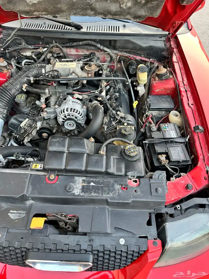 موستنج gt 2002 10