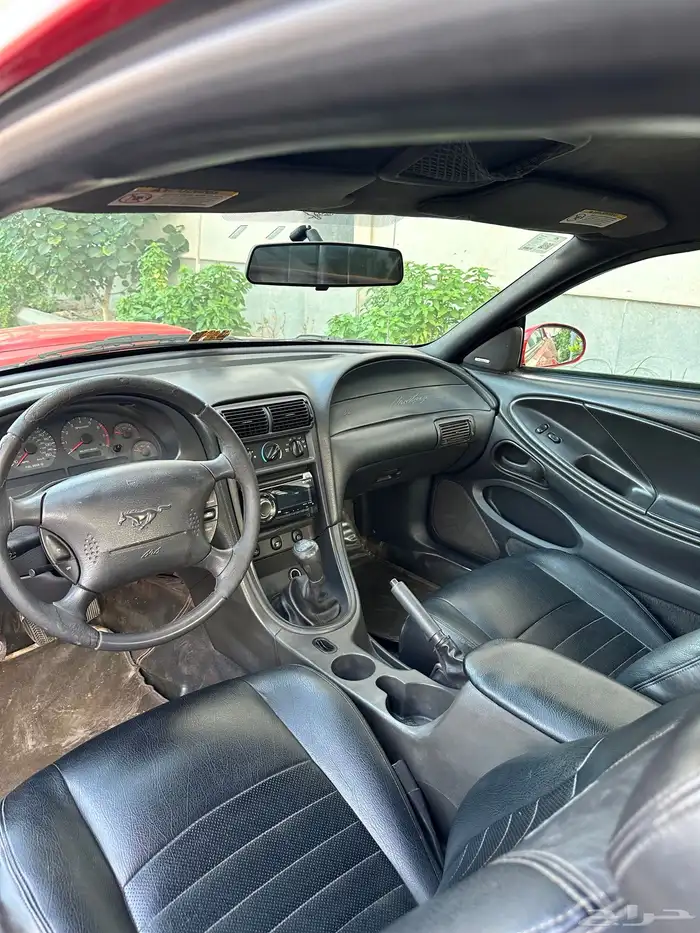 موستنج gt 2002 8