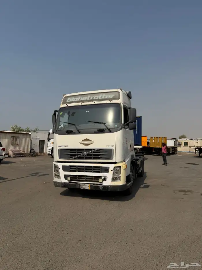 فولفو 2005 للبيع FH12 0