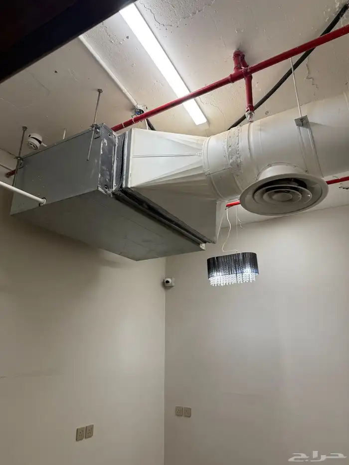 مكيف ماندو دكت 3 طن للبيع 0