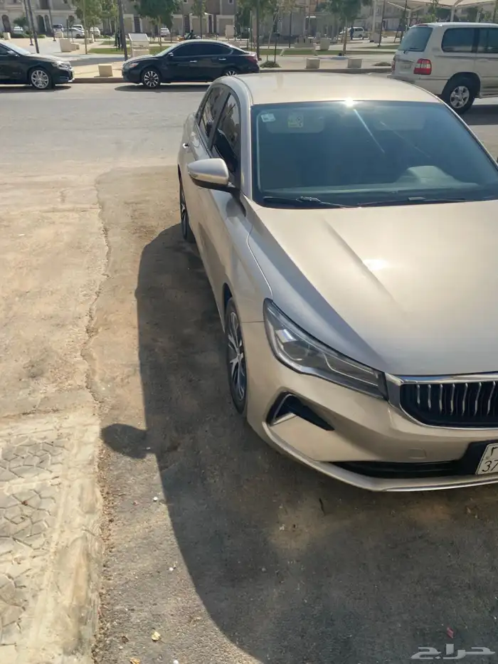 جيلي امجراند 2023 4