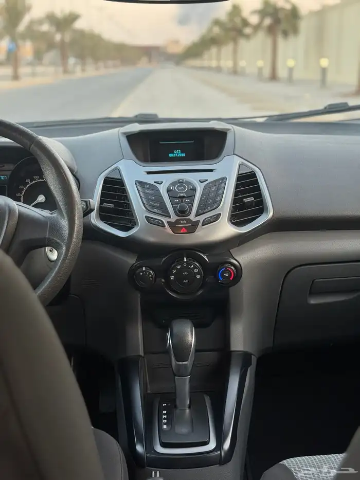 فورد ايكوسبورت موديل 2017 14