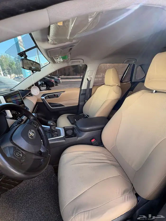 راف فور موديل 2022 مالك اول ووكاله 15