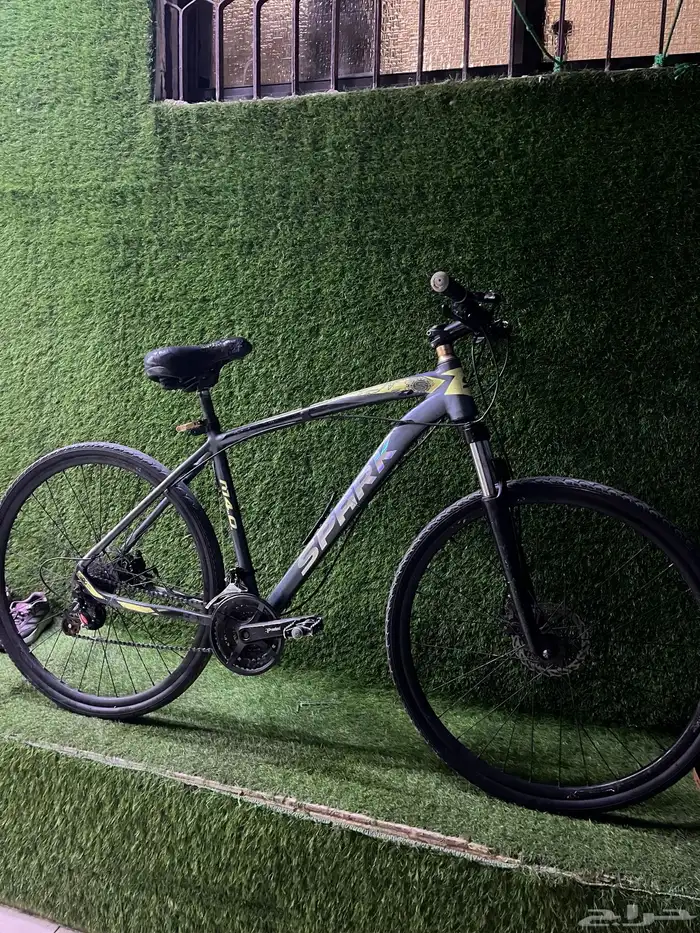 سيكل سبارك  SPARK . 1