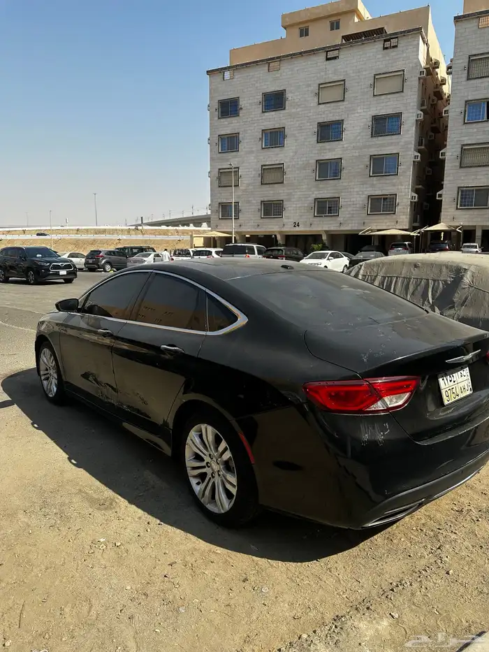 كرايسلر c200 0