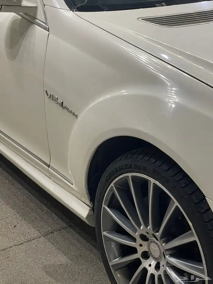 مرسيدس بانوراما 2006 مرهمه 2013 S350 12