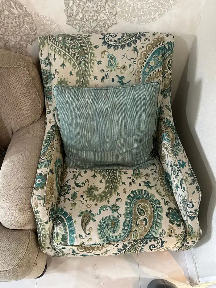 طقم كنب امريكي 2