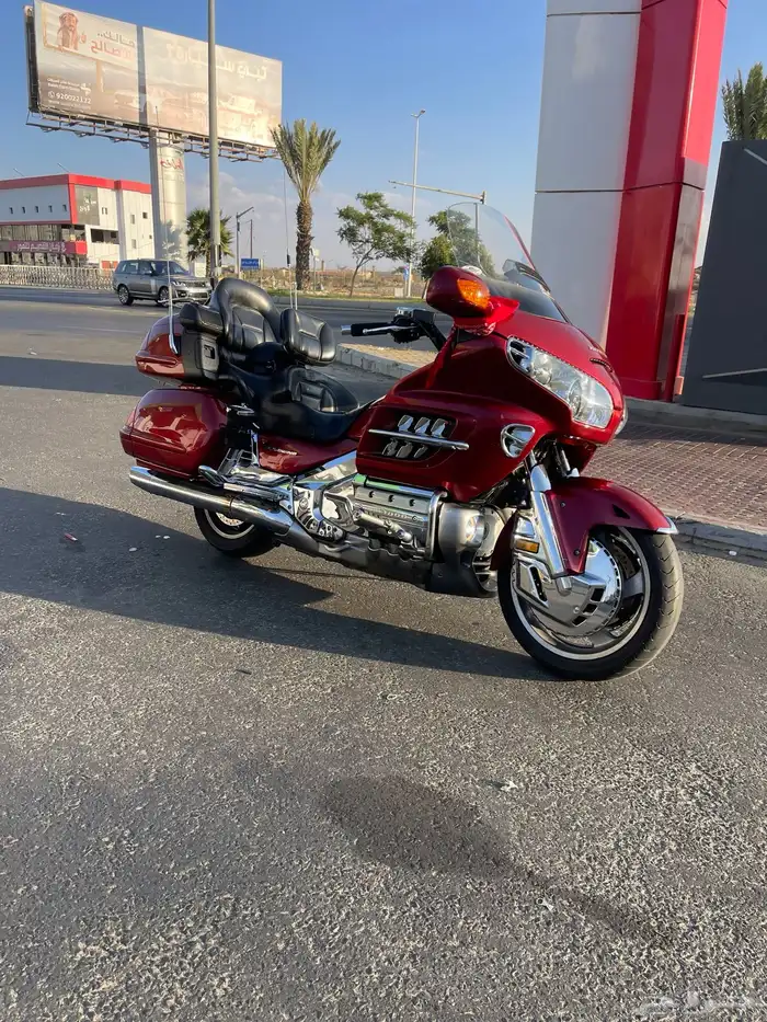 قولد وينق 2001 مخزن فيه ABS 1