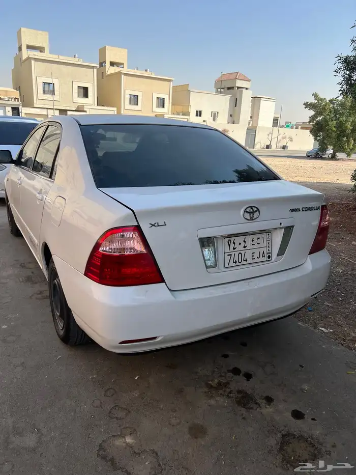 كورولا 2005 3