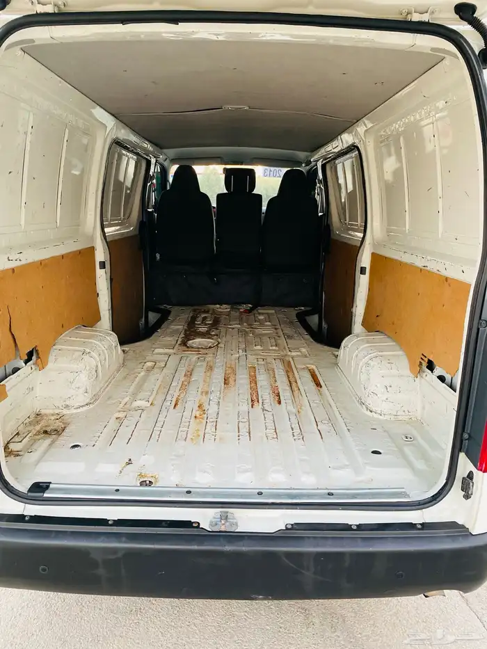 هايس 2013 بضاعه 10