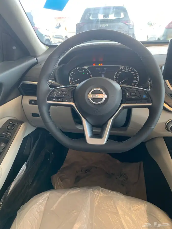 نيسان التيما نص فل 2026 SV 27