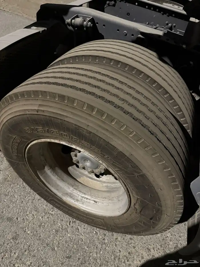 للبيع رأس تريلا مرسيدس أكتروس MP3 نظيف وجاهز للعمل 8