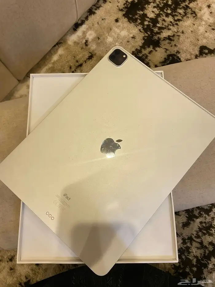 iPad Pro الجيل الرابع 256 جيجا 12.9 إنش 3