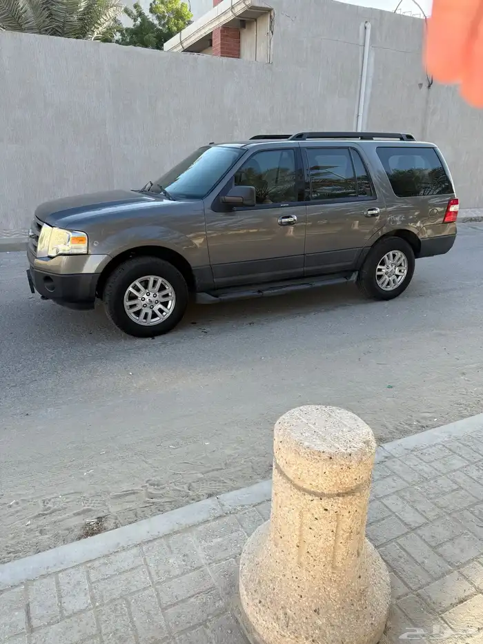 اكسبديشن 2013 وكاله 3