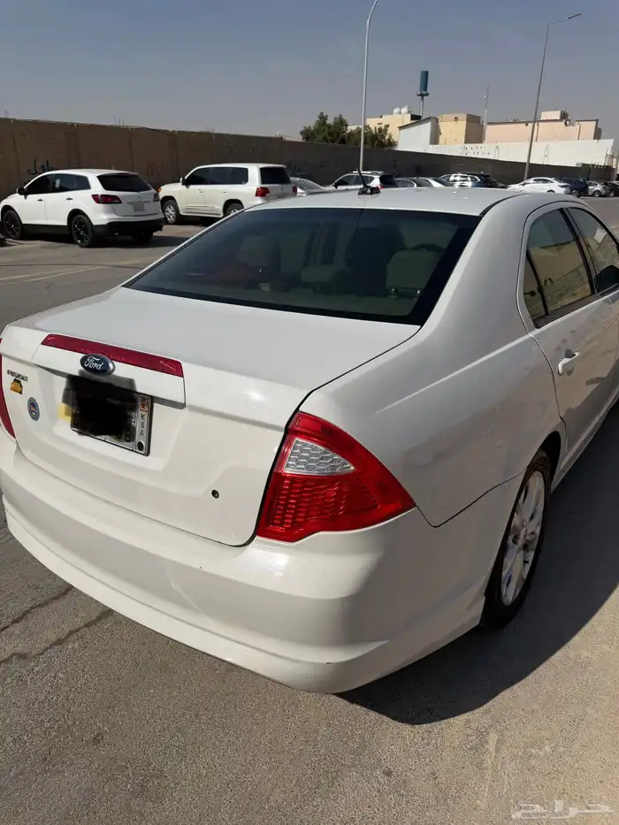 فورد فيوجن 2012 للبيع 4