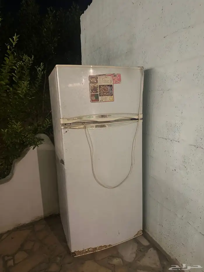 للبيع مكيف سبلت وثلاجه 3