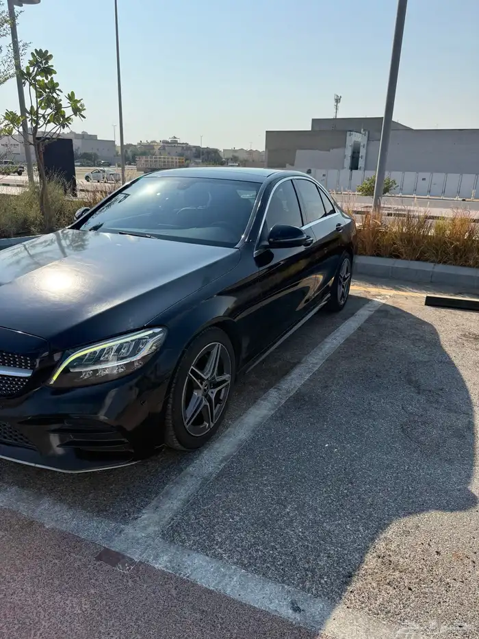 مارسيدس 2020 فصل كامل الموصفات وارد الجفالي ممشى 70982 12