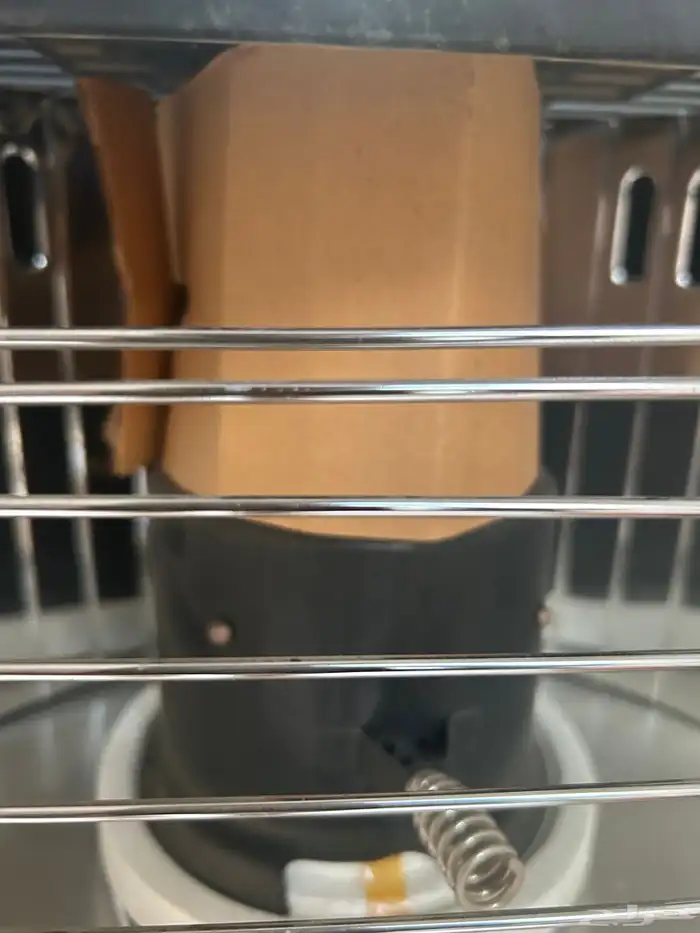 دفاية يابانيه تعمل على الغاز مخزنه لم تستخدم 6