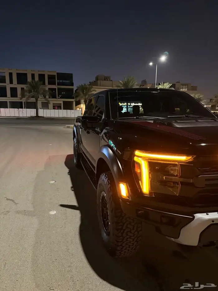 F-150 رابتر 2025 7