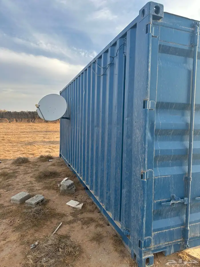 كونتينر للبيع 6 متر 2
