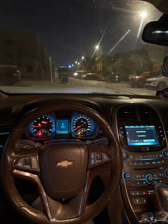 ماليبو 2013 LTZ 7