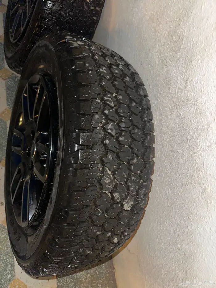 جنوط وكفرات ديفندر 1