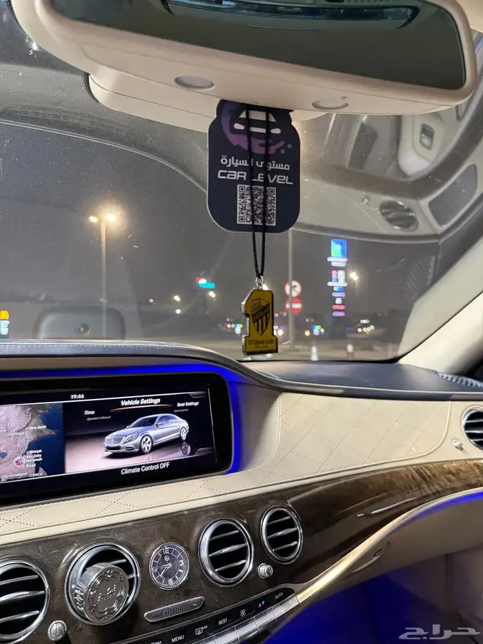 مرسيدس 2014 فل اديشن 1 نظيفه 8