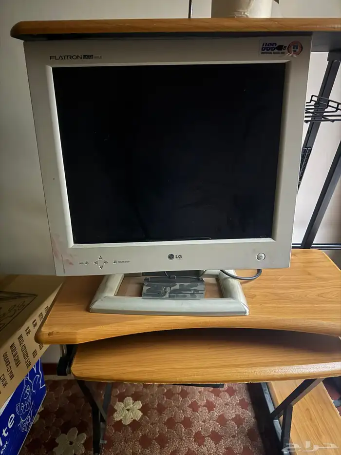 شاشه Lg فنتج 0