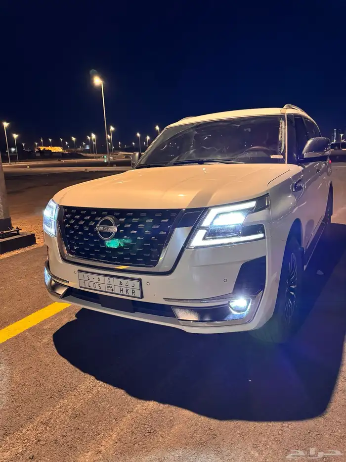 جيب باترول للبيع 2023 26