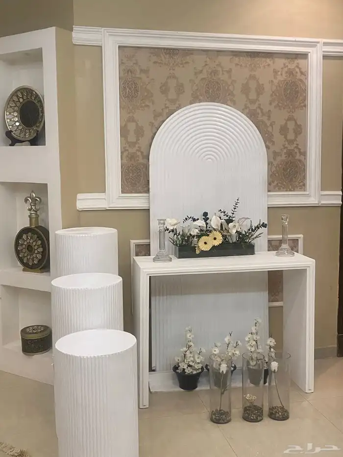 طاولات استقبال 0