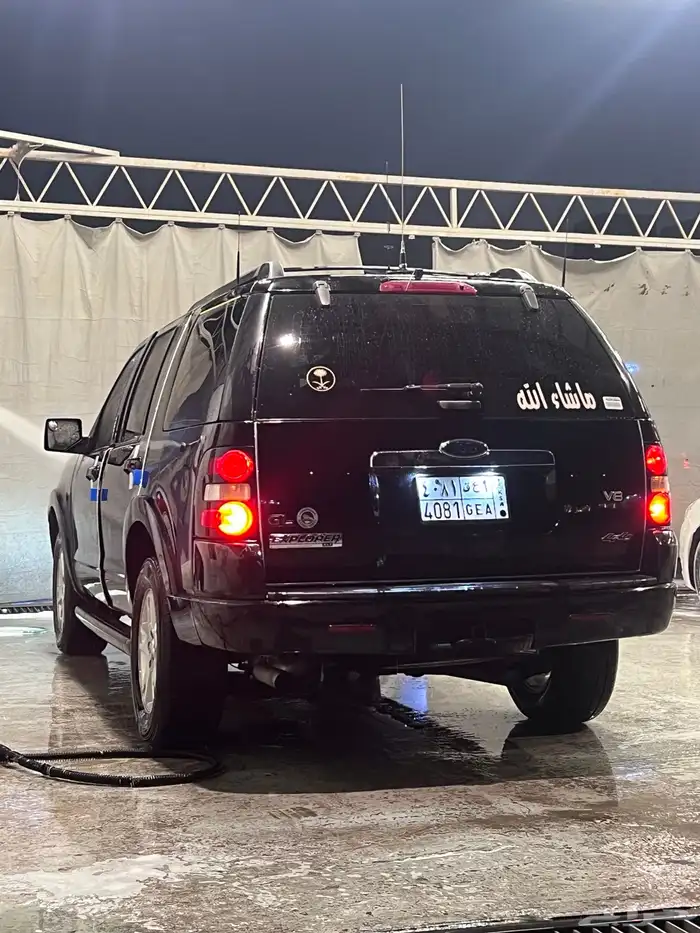 فورد اكسبلور2009 6